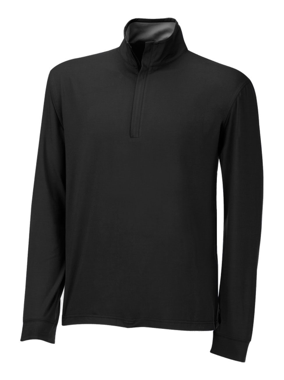 Fila Men's Tahoe Long Sleeve Sport Shirt #FA6202 Black