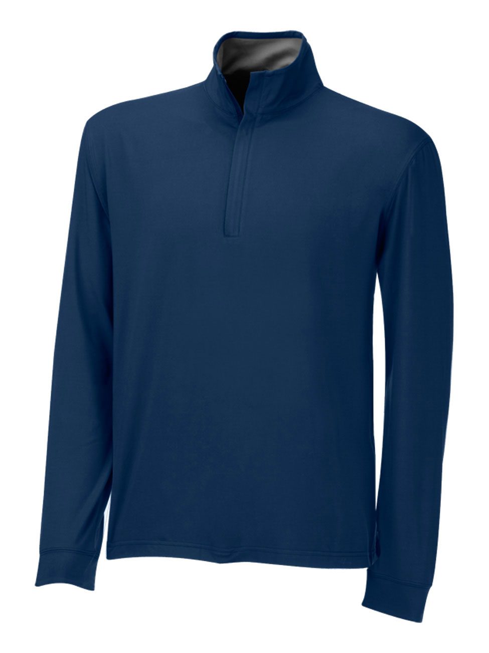 Fila Men's Tahoe Long Sleeve Sport Shirt #FA6202 Navy
