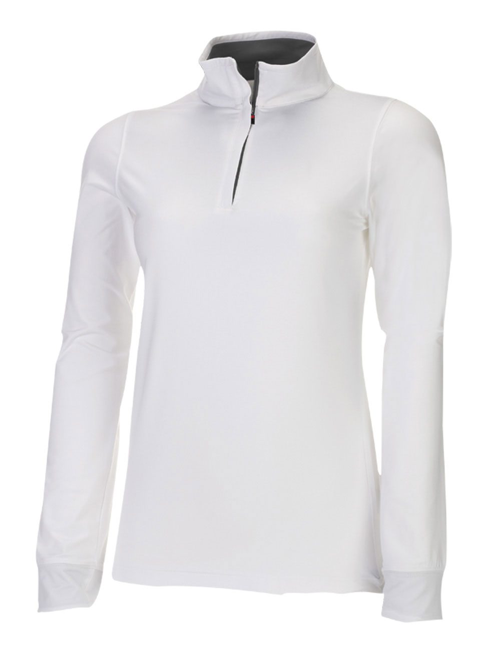 Fila Women's Reno Long Sleeve Sport Shirt #FA6702 White