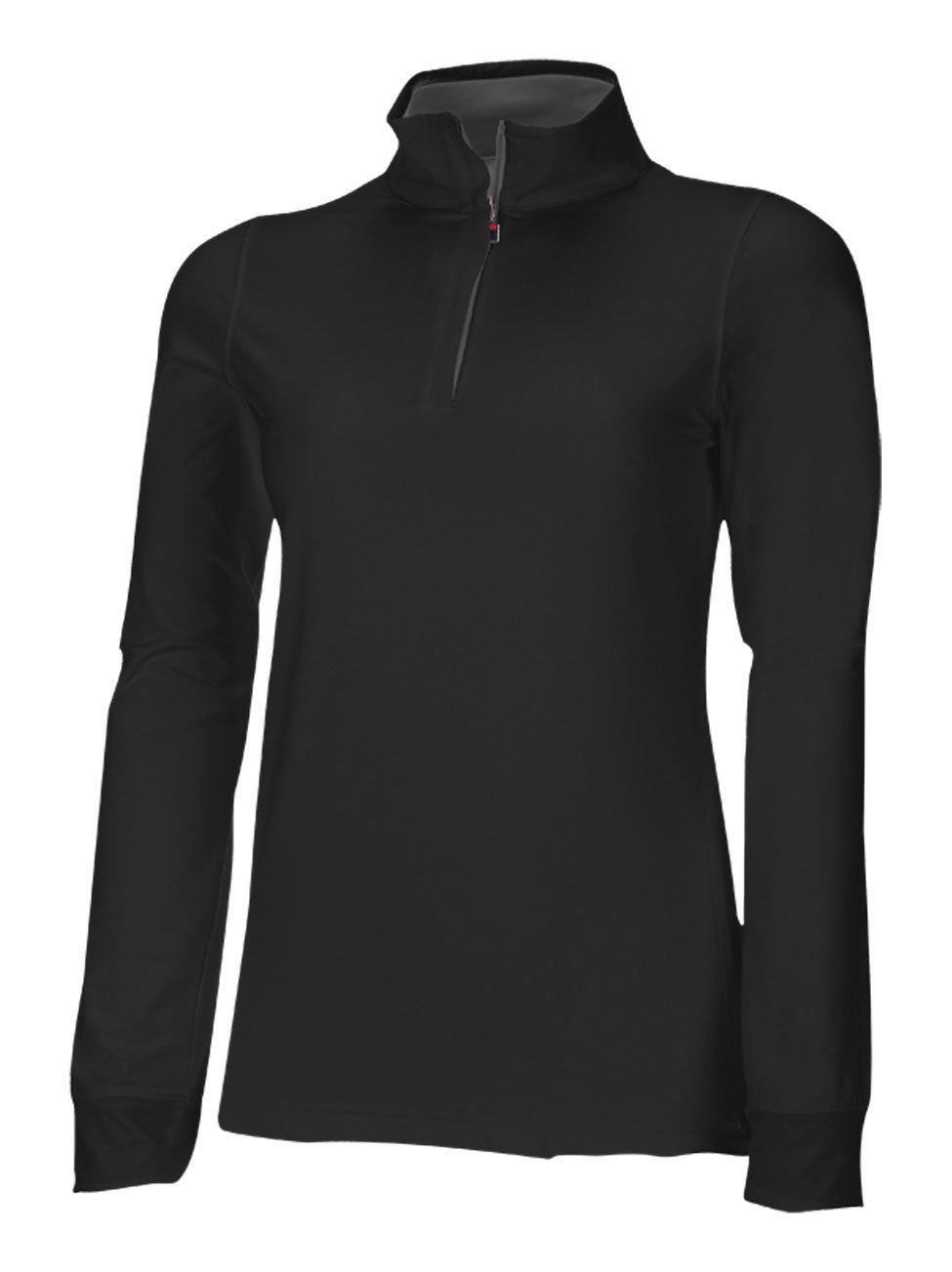 Fila Women's Reno Long Sleeve Sport Shirt #FA6702 Black