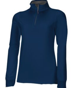 Fila Women's Reno Long Sleeve Sport Shirt #FA6702 Navy