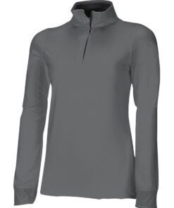 Fila Women's Reno Long Sleeve Sport Shirt #FA6702 Silver