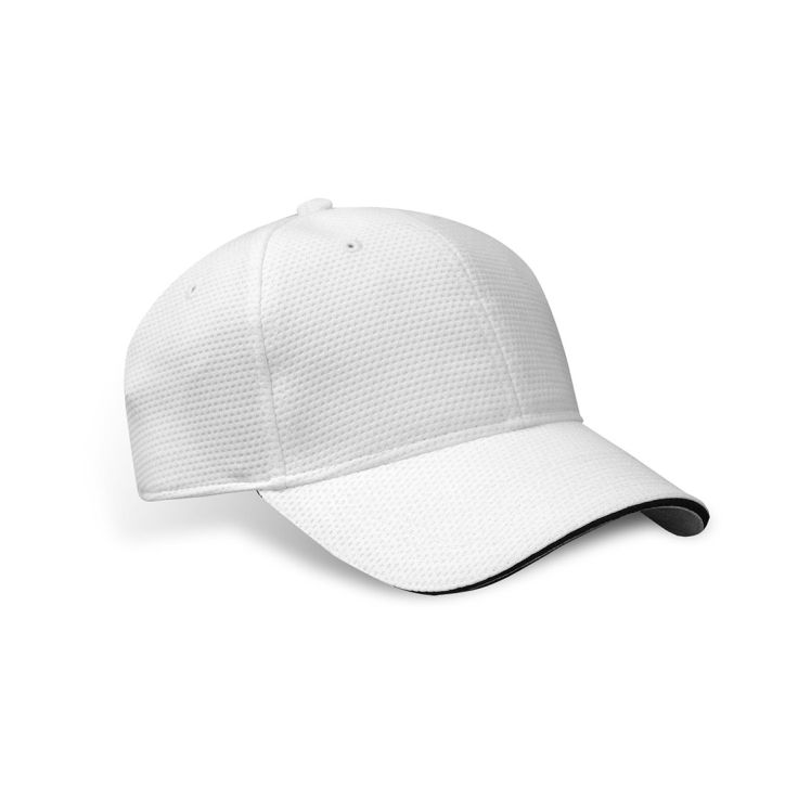 Fersten Cayo Baseball Hat #FP131 White