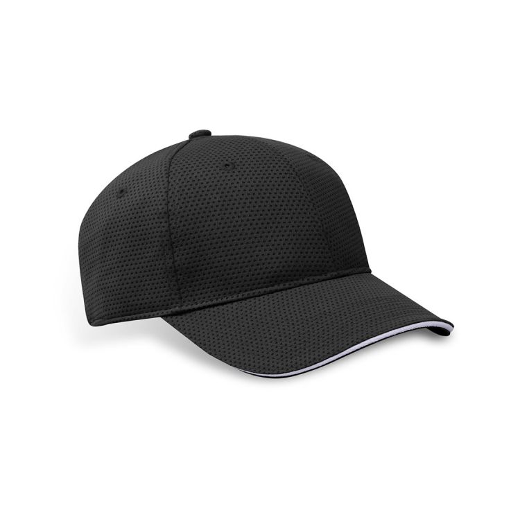 Fersten Cayo Baseball Hat #FP131 Black