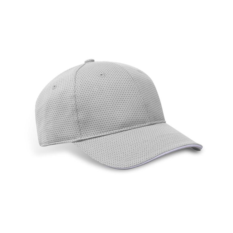 Fersten Cayo Baseball Hat #FP131 Light Grey