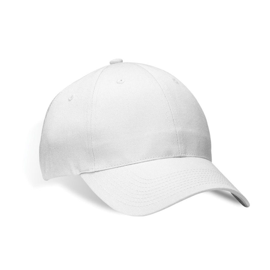 Fersten Patras Baseball Hat #FP430 White