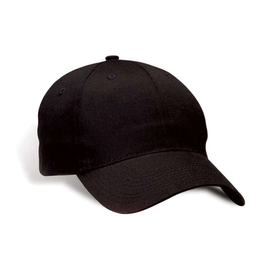 Fersten Patras Baseball Hat #FP430 Black