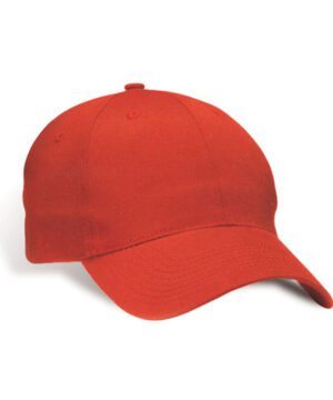 Fersten Patras Baseball Hat #FP430 Red