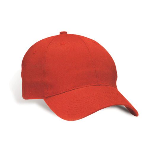 Fersten Patras Baseball Hat #FP430 Red