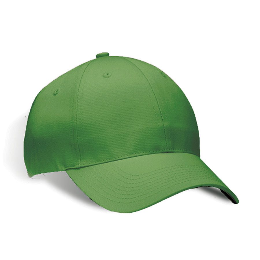 Fersten Patras Baseball Hat #FP430 Bamboo Green
