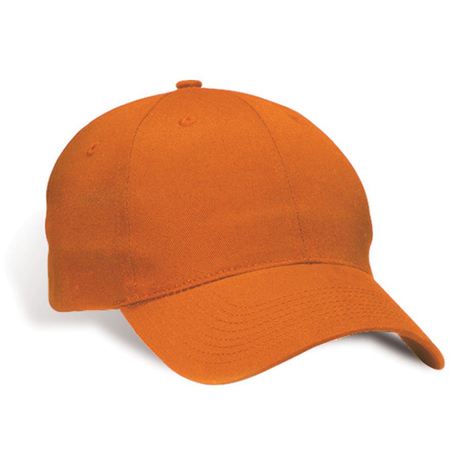 Fersten Patras Baseball Hat #FP430 Orange