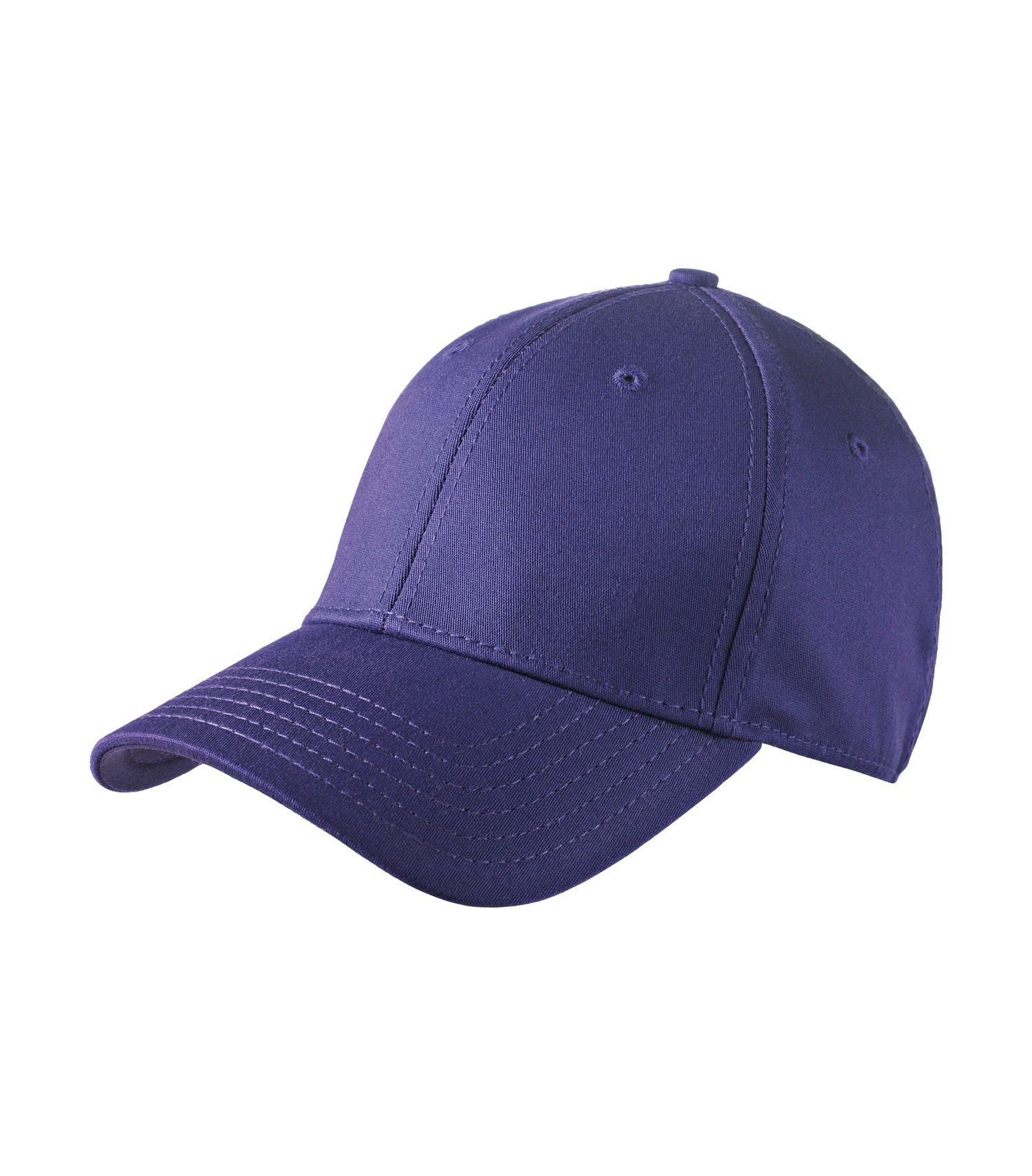 NEW ERA® STRUCTURED STRETCH COTTON CAP #NE1000 Purple