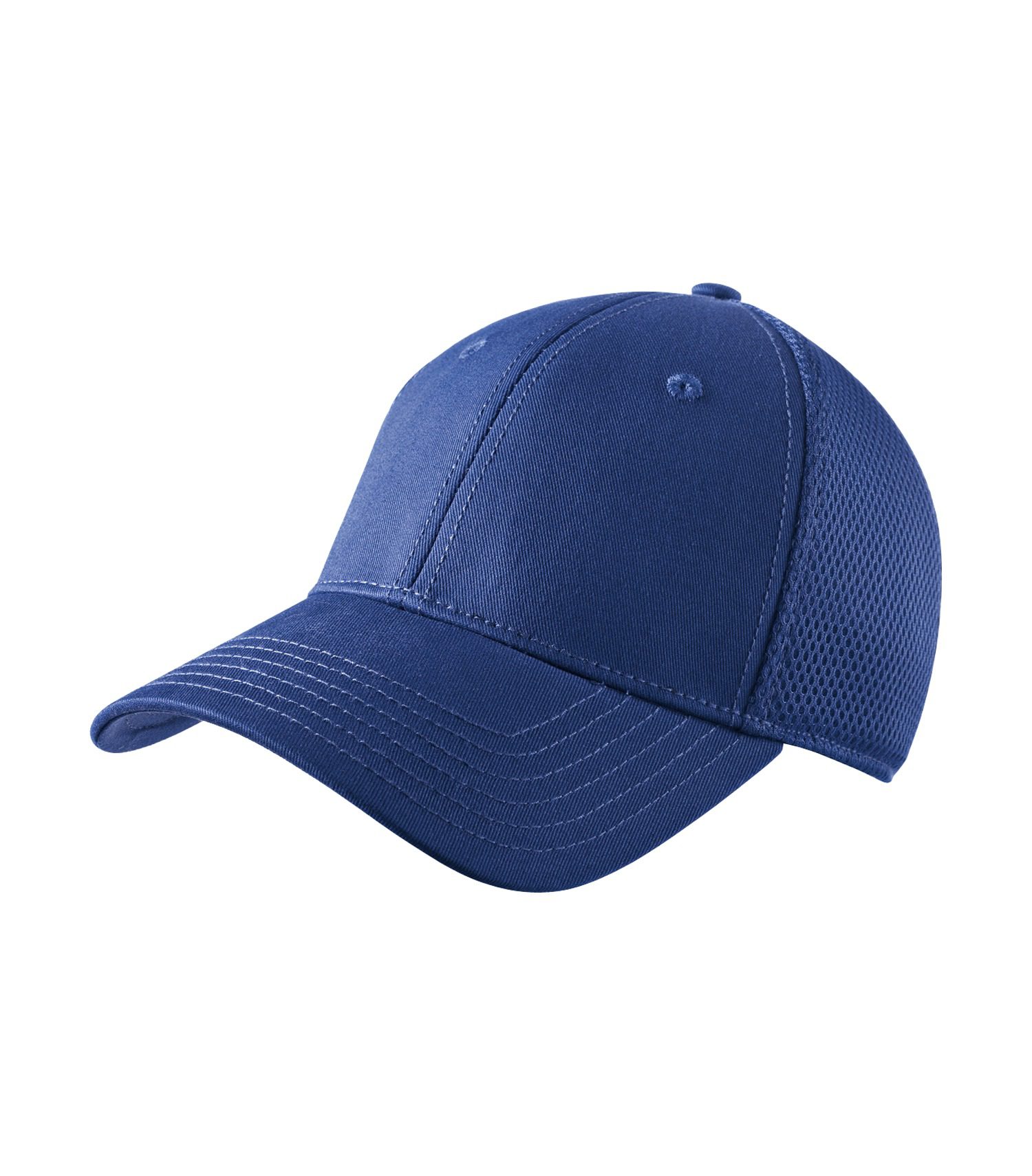 NEW ERA® STRETCH MESH CAP #NE1020 Royal Blue