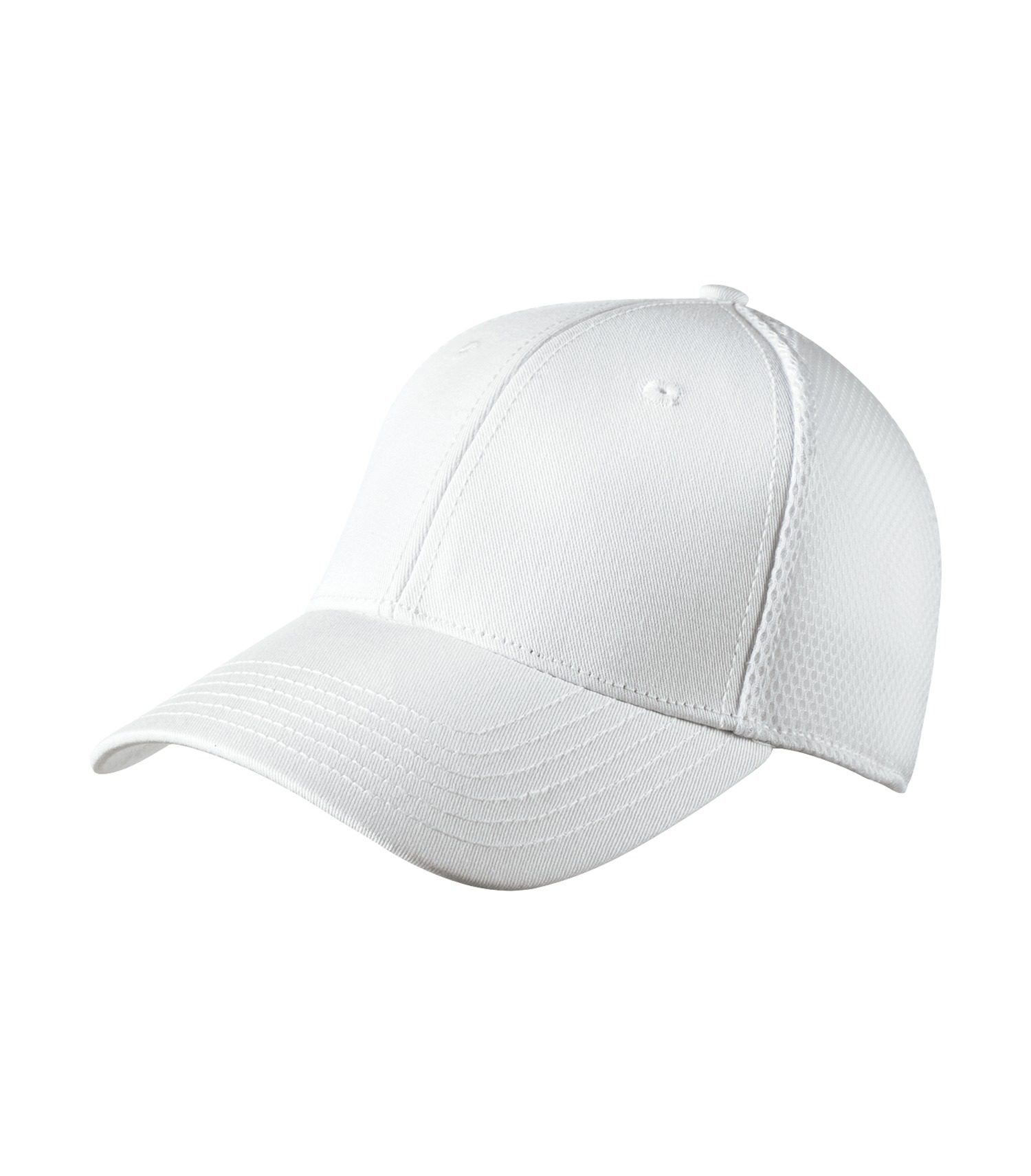 NEW ERA® STRETCH MESH CAP #NE1020 White