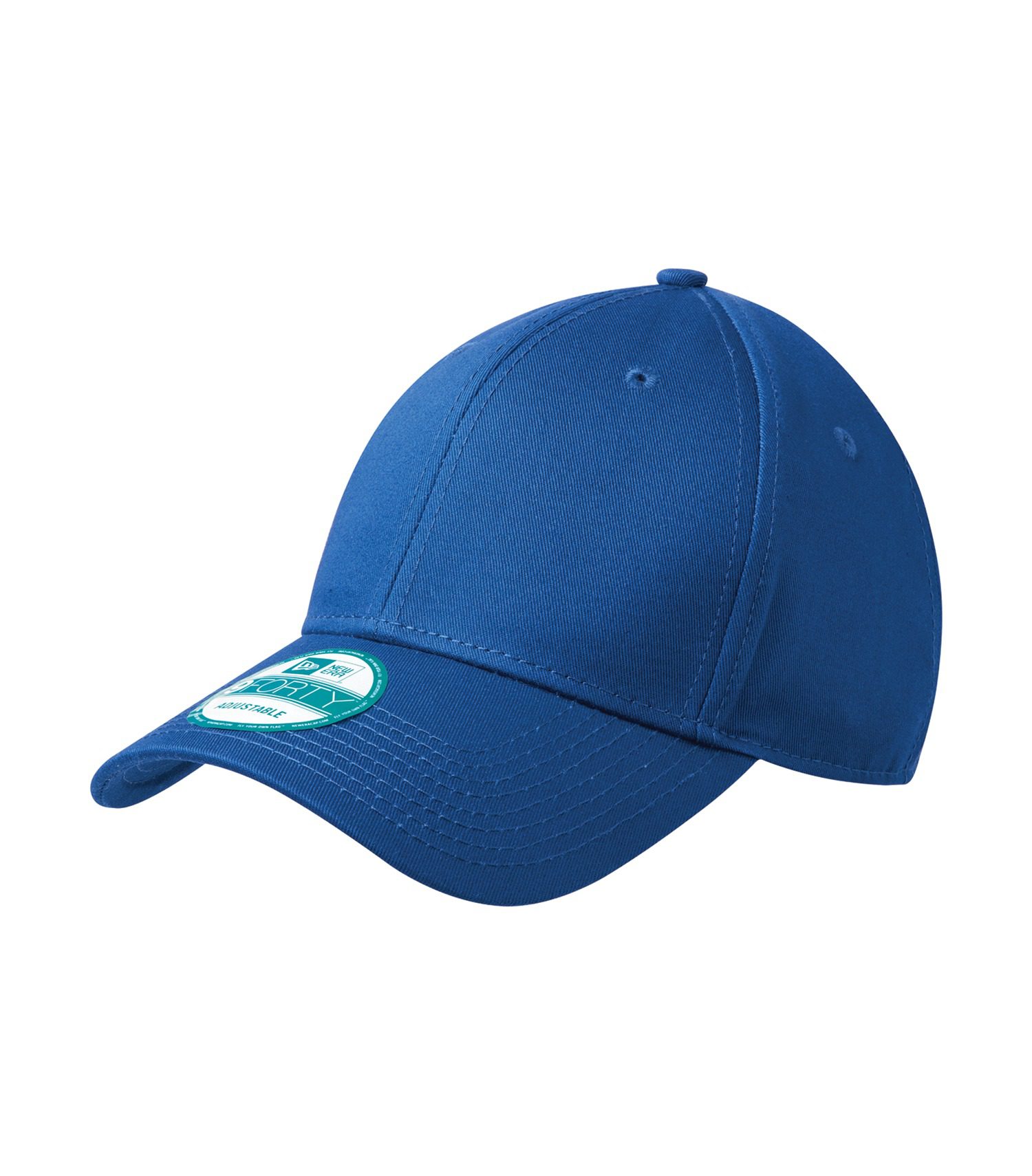 NEW ERA® ADJUSTABLE STRUCTURED CAP #NE200 Royal Blue