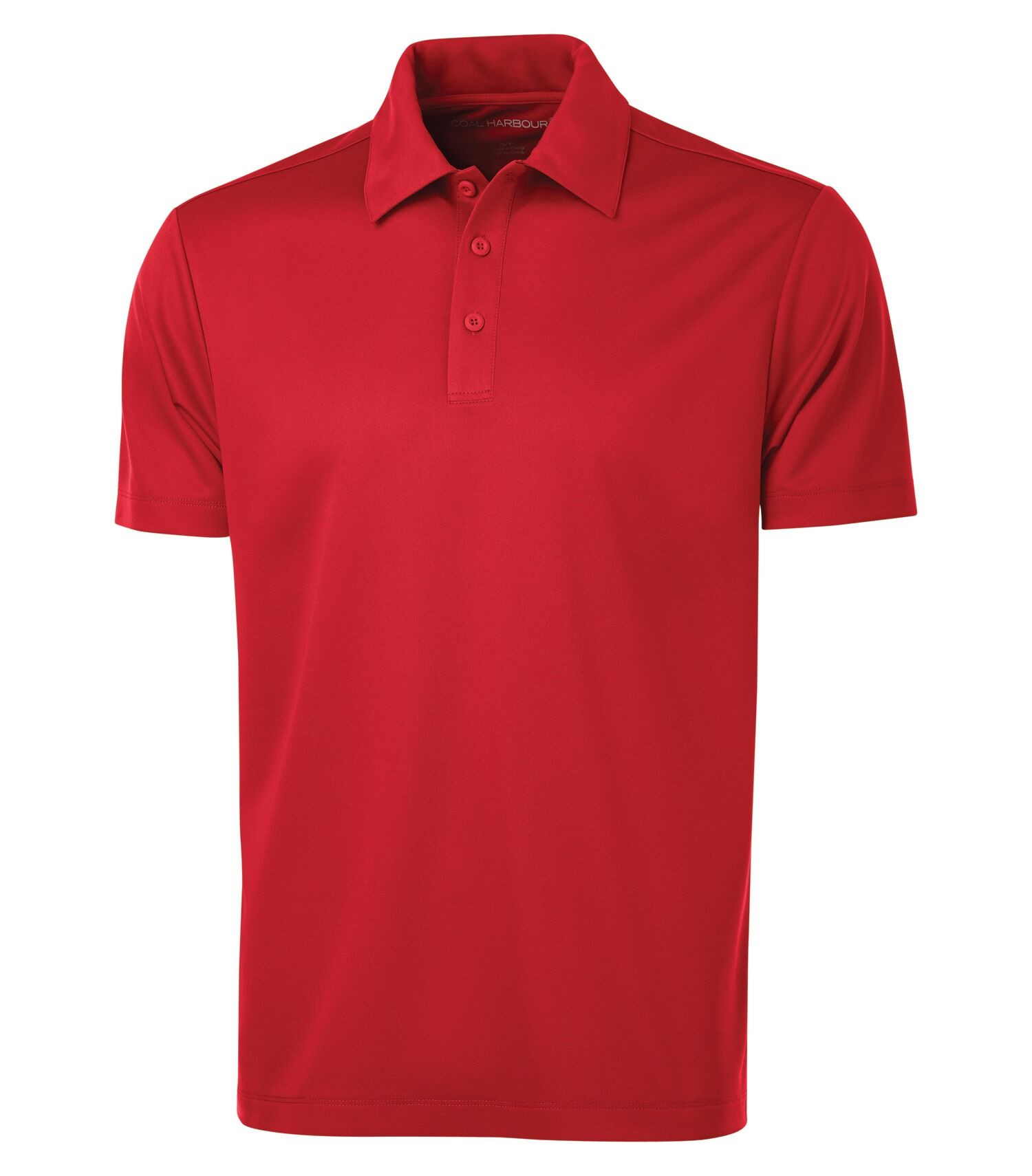COAL HARBOUR EVERYDAY SPORT SHIRT #S4007 Red