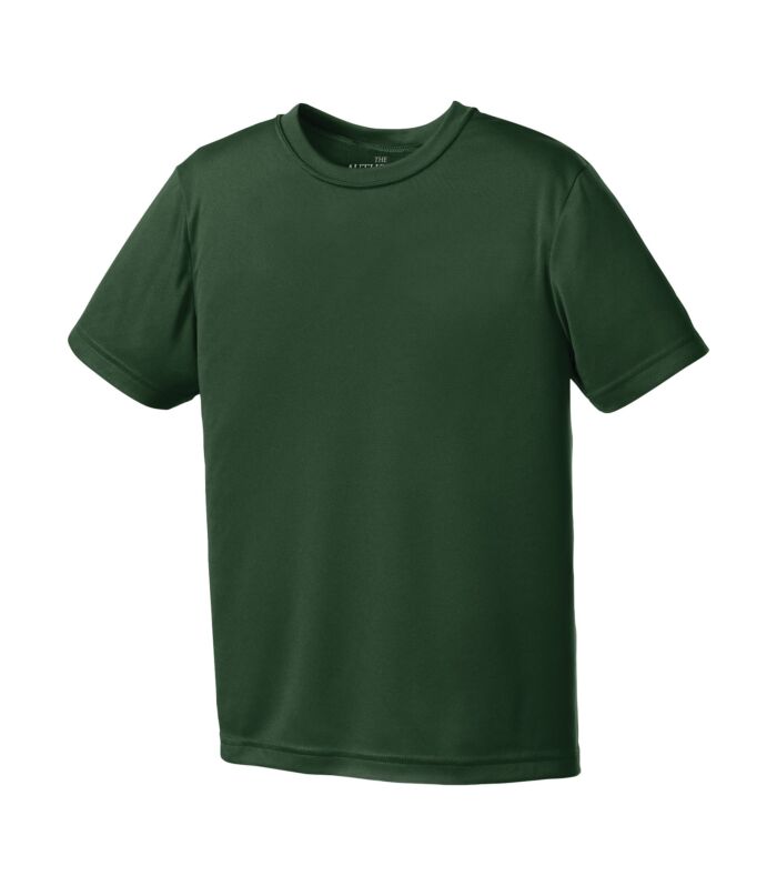 ATC™ PRO TEAM SHORT SLEEVE YOUTH TEE #Y350 Forest Green