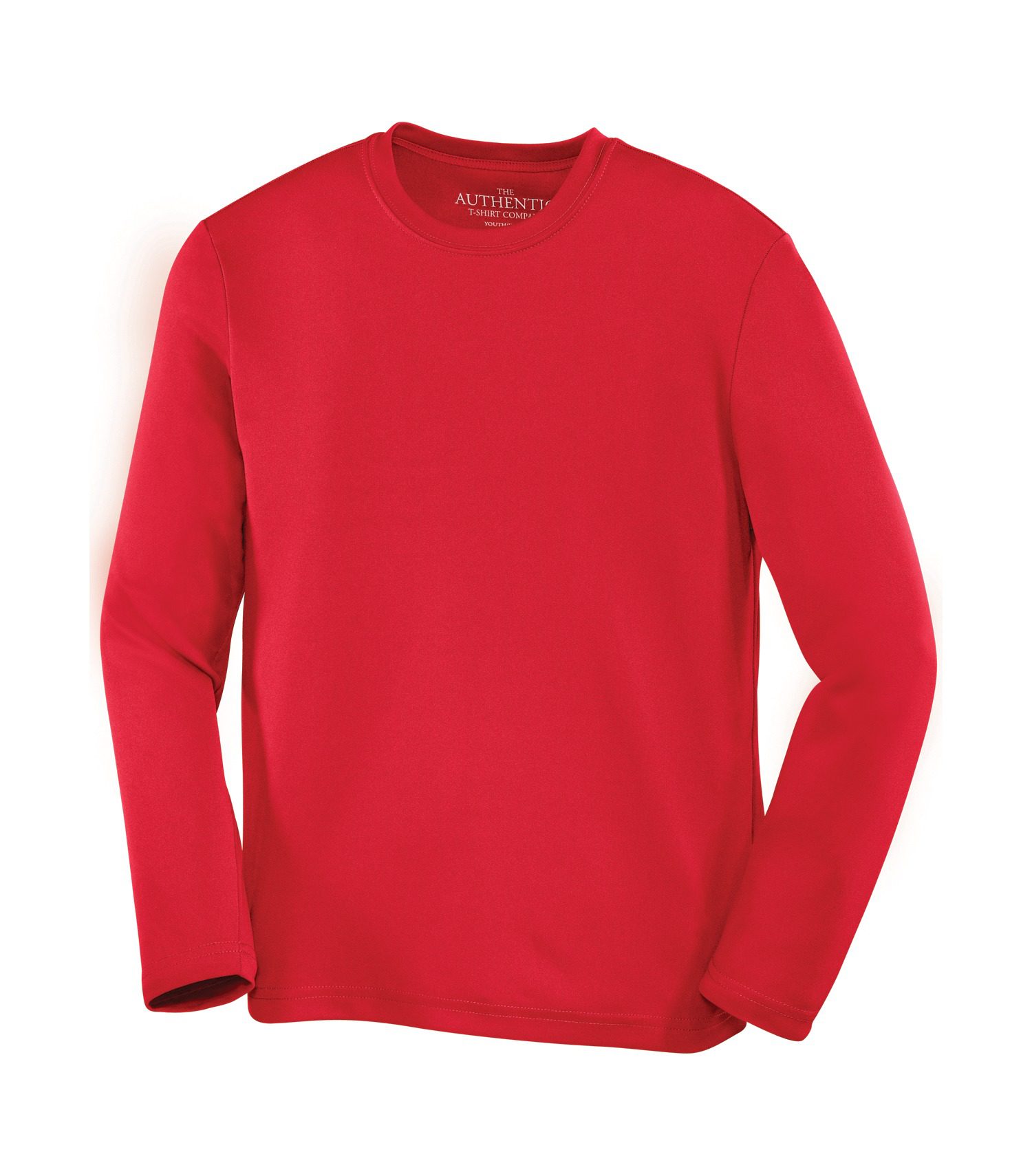 ATC™ PRO TEAM LONG SLEEVE YOUTH TEE #Y350LS Red