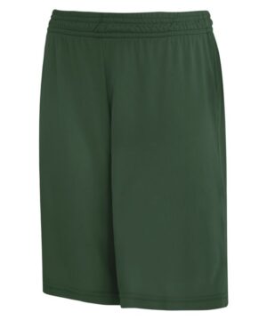 ATC™ PRO TEAM YOUTH SHORTS #Y355 Forest Green
