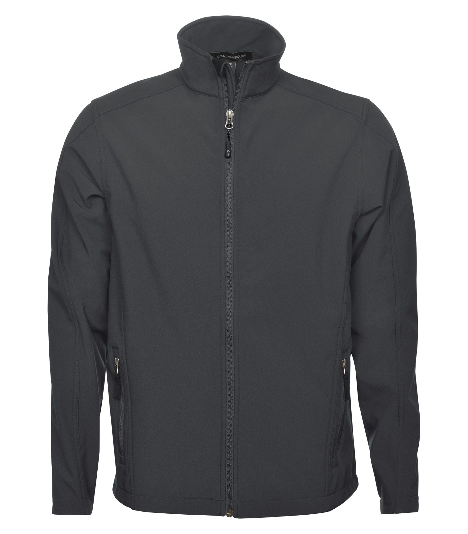 COAL HARBOUR EVERYDAY WATER REPELLENT SOFT SHELL JACKET #J7603 Graphite