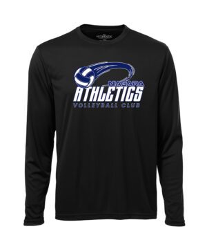 Niagara-Athletics-Volleyball-Clothing-2023-2024-with-New-Logo-S350LS-Black