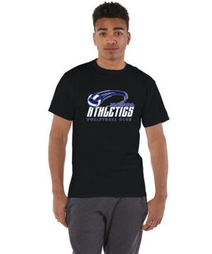 Niagara-Athletics-Volleyball-Clothing-2023-2024-with-New-Logo-T525C-Black-Front
