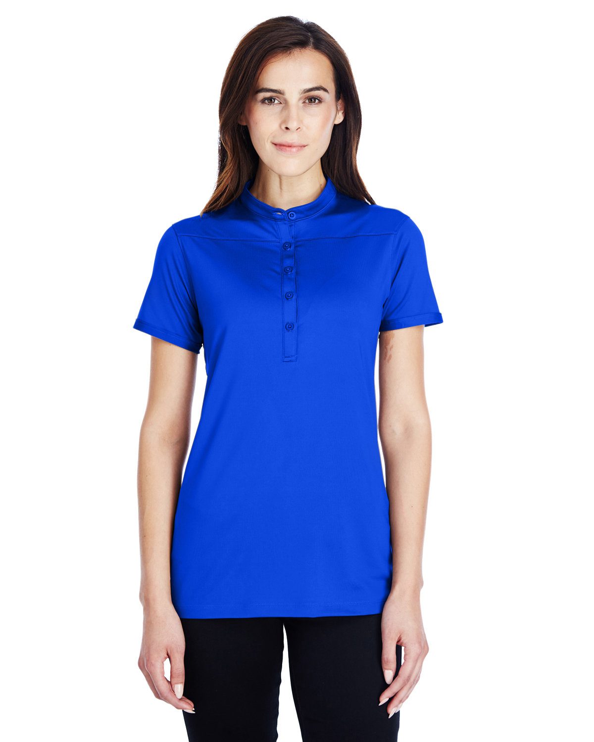 Under Armour Ladies' Corporate Performance Polo 2.0 #1317218
