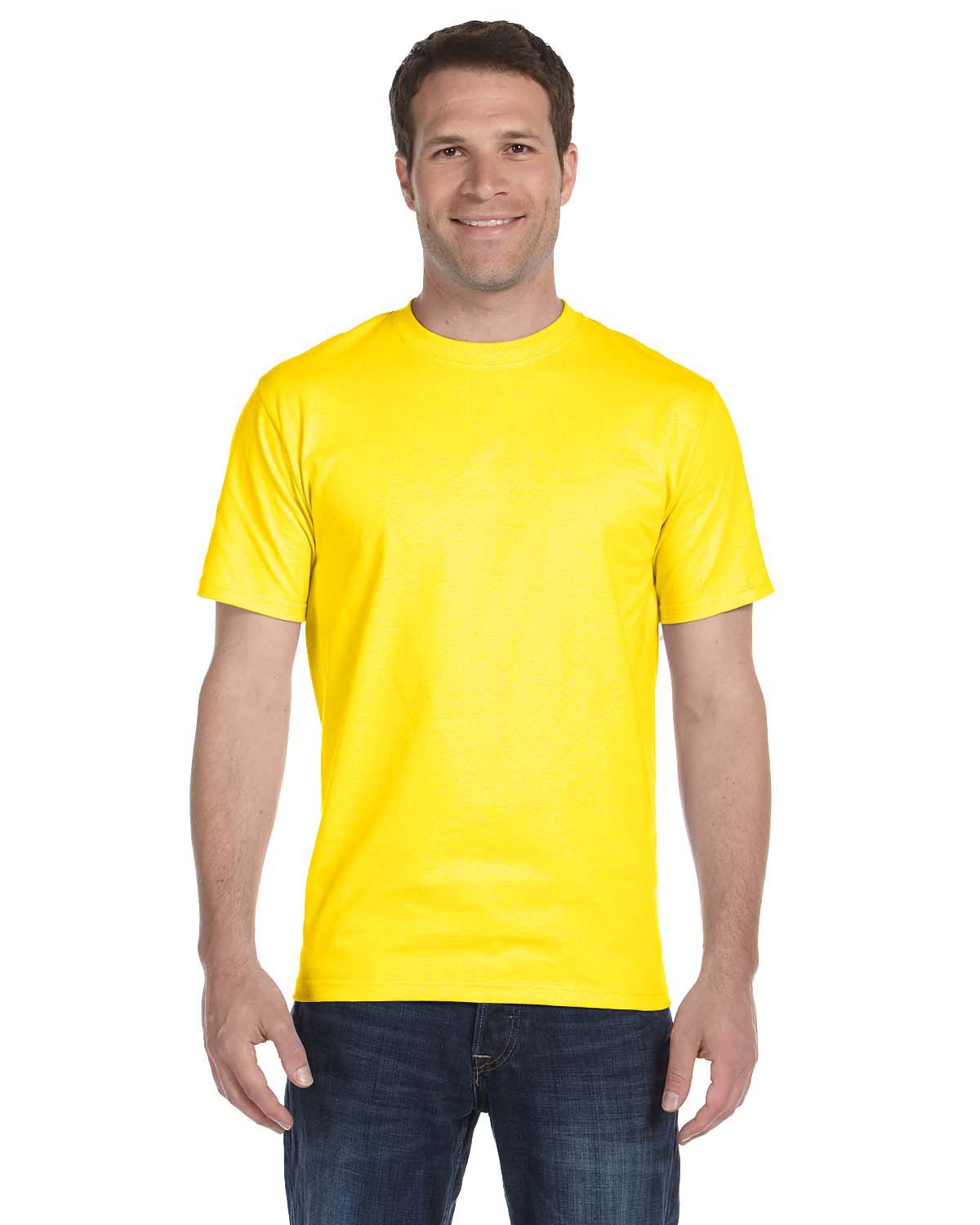 Gildan Adult 50/50 T-Shirt #8000 Daisy
