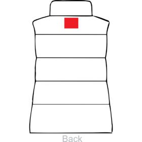 Deco-Locations-Specialty-Clothing-Sleeveless-Vest-Back-Nape-of-Neck