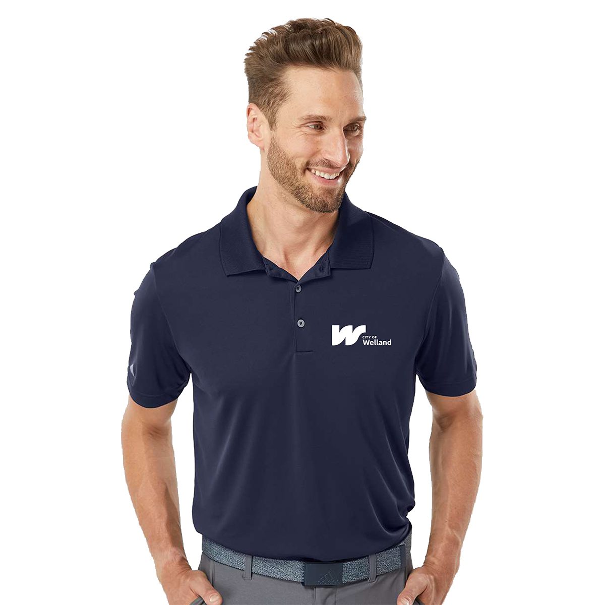 City-of-Welland-Merch-Store_V7-A230-Navy-Front-White-Welland-Logo