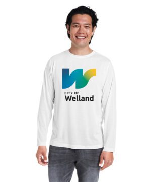 City-of-Welland-Merch-Store_V7-CE111L-White-Front-Welland-Logo