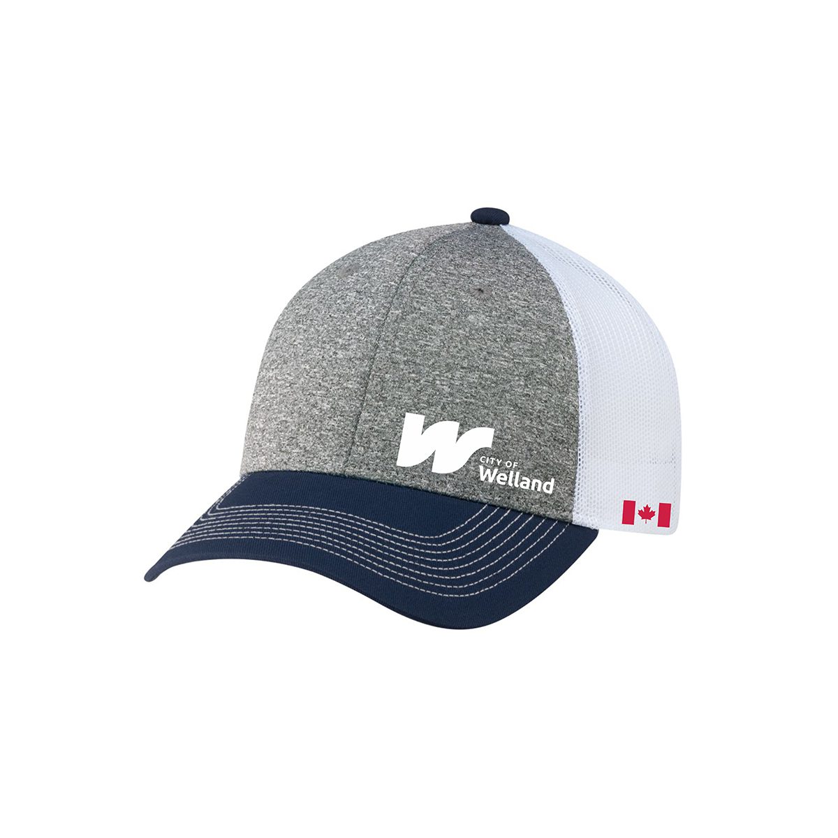 City-of-Welland-Merch-Store_V9-4G645M-Navy-Charcoal--White-with--White-HORIZONTAL-CITY-OF-WELLAND-LOGO-LEFT-PANEL