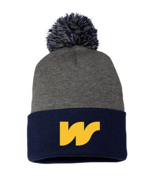 City-of-Welland-Merch-Store_V9-SP15-Front-Dark-Heather-Grey-and-Navy-with-Soleil-W