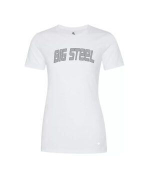 Big-Steel-T-shirt-KOI8060L-White