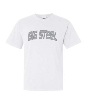 Big-Steel-T-shirt-Mockup-White