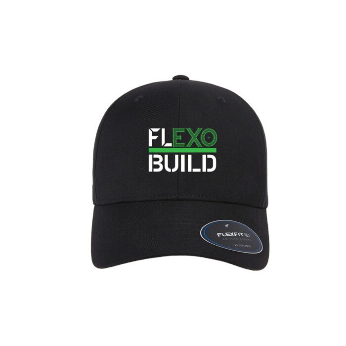 Flexobuild-Merch-Store-4G645M-Black-Center-Logo--Front