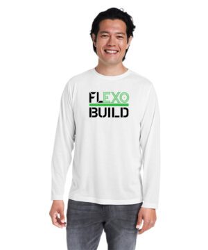 Flexobuild-Merch-Store-CE111L-White-Front