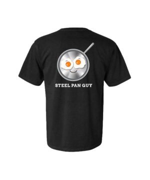 Steel-Pan-Guy-Black-Back