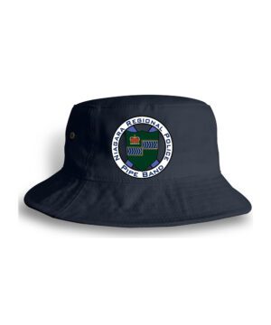 NRP-Pipe-Band-Bucket-Hat-#FP471-(2022)-Navy